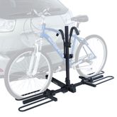 CL-BC-7845-2 Two Bike - Apex Tray-Style Hitch Bike Rack BC-7845-2__1 (1)